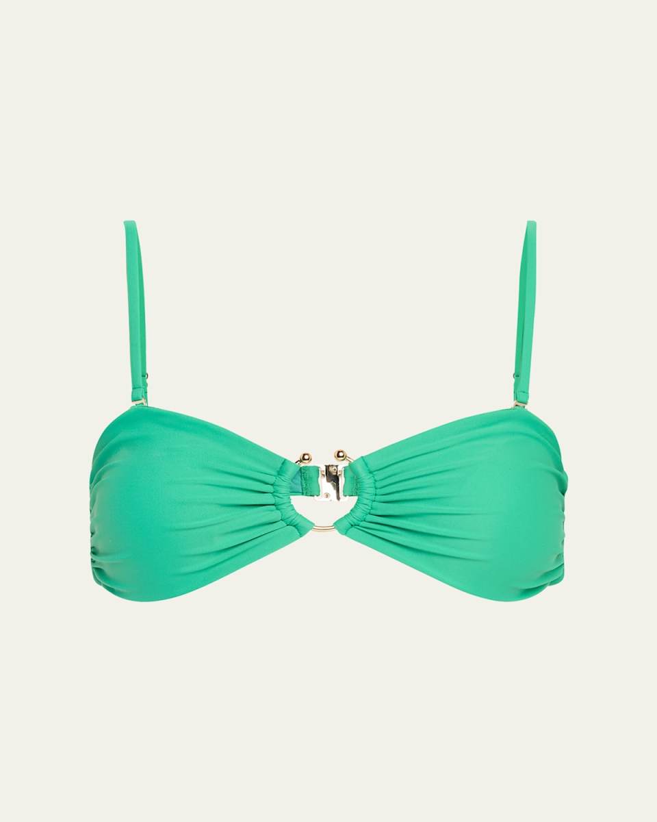 Titan Bandeau Bikini Top